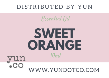 Sweet Orange 10ml