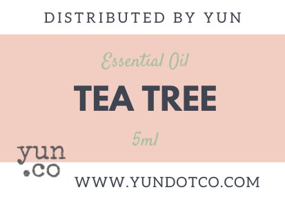 Tea Tree 5ml
