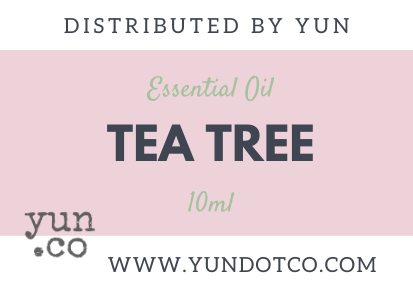 Tea Tree 10ml