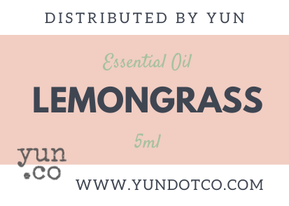 Lemongrass 5ml