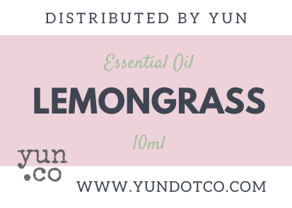 Lemongrass 10ml