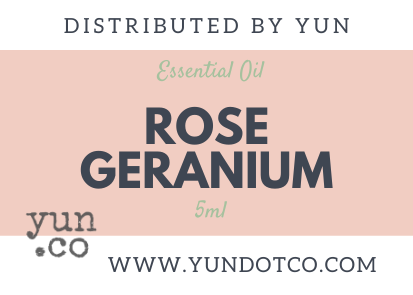 Rose Geranium 5ml