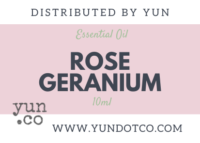 Rose Geranium 10ml