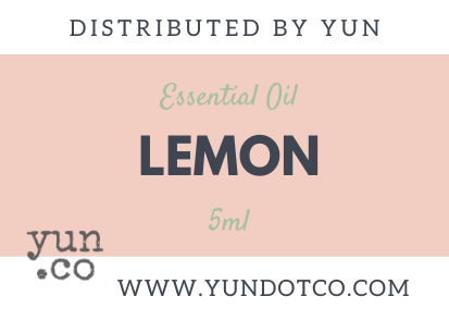 Lemon 5ml