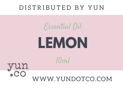Lemon 10ml