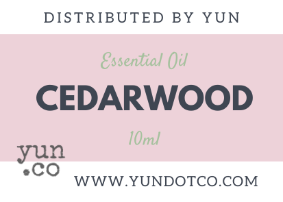 Cedarwood 10ml