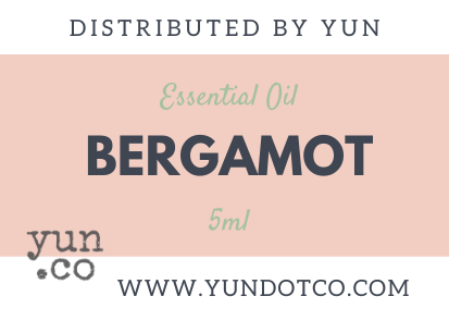 Bergamot 5ml