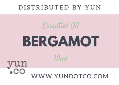 Bergamot 10ml