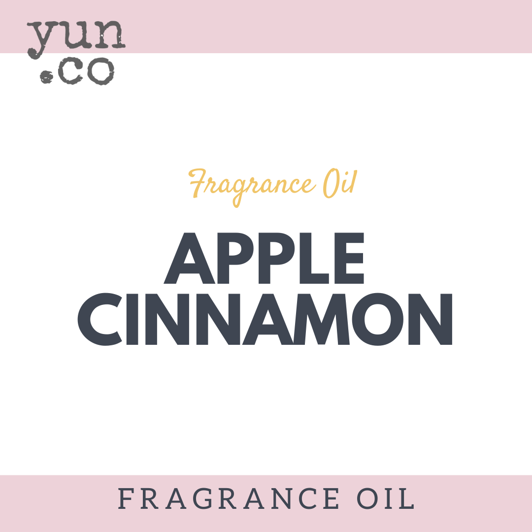 Apple Cinnamon Fragrance Oil