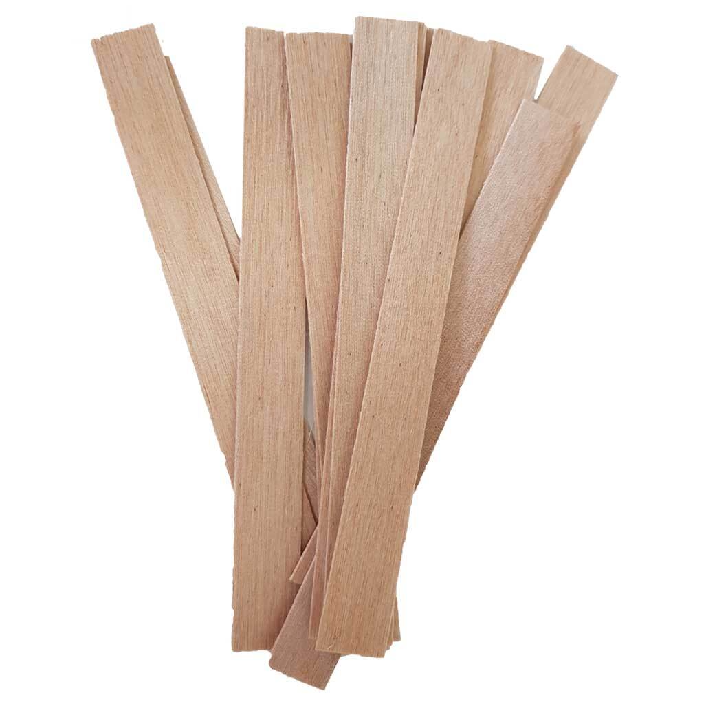 Buy 40 Pieces 3 Inch Wooden Candle Wicks With Iron Stands, Wood Candle  Wicks For Candle Making Candle DIY Online at desertcartBarbados