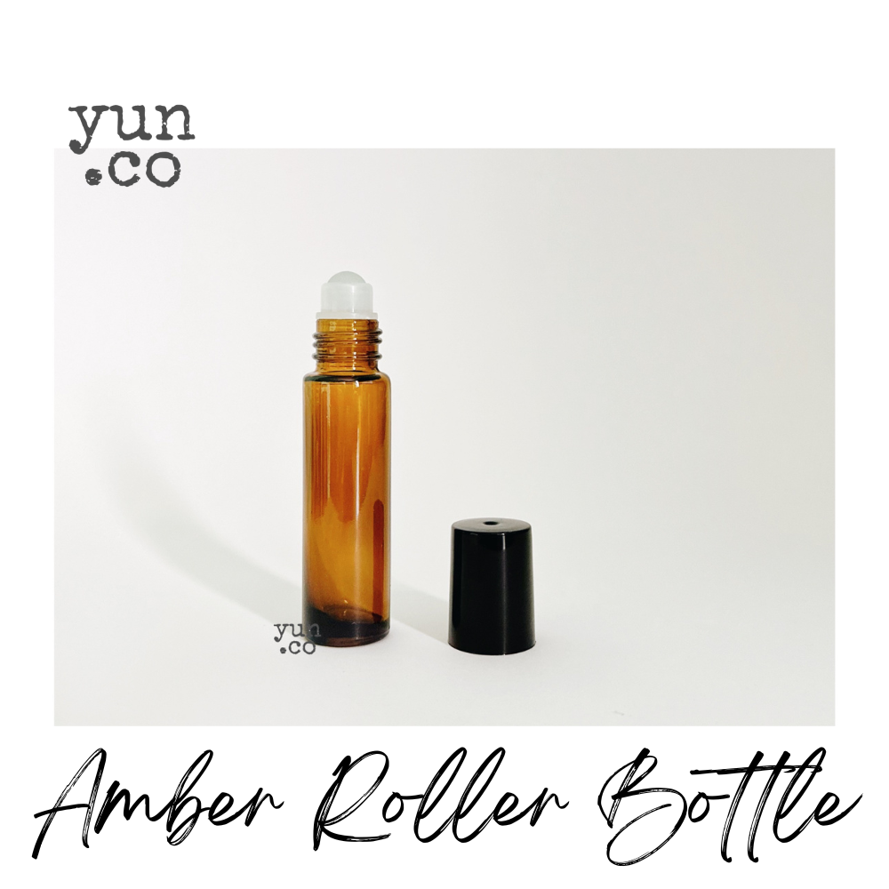 Amber roller 10ml -01