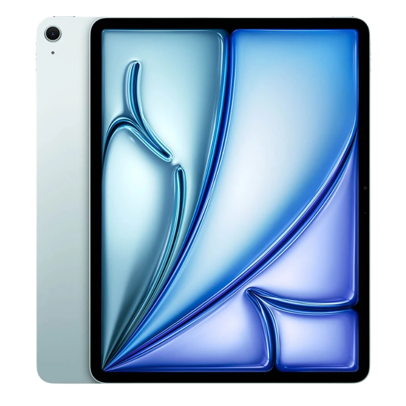 iPad Air 13吋 M4 藍色