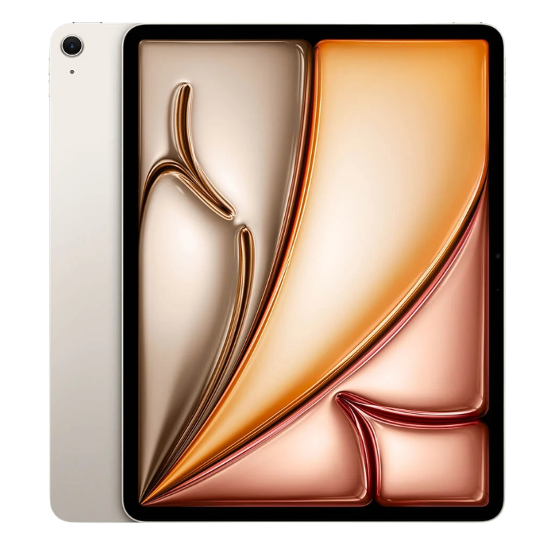 iPad Air 13吋 M4 星光色