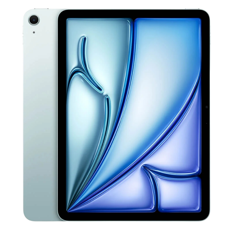 iPad Air 11吋 M4 藍色