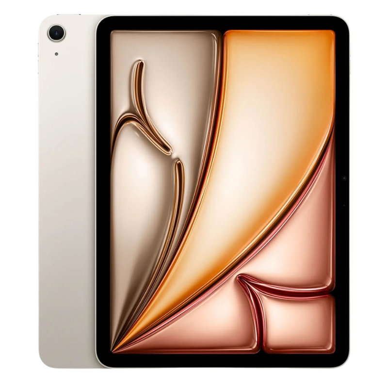 iPad Air 11吋 M4 星光色