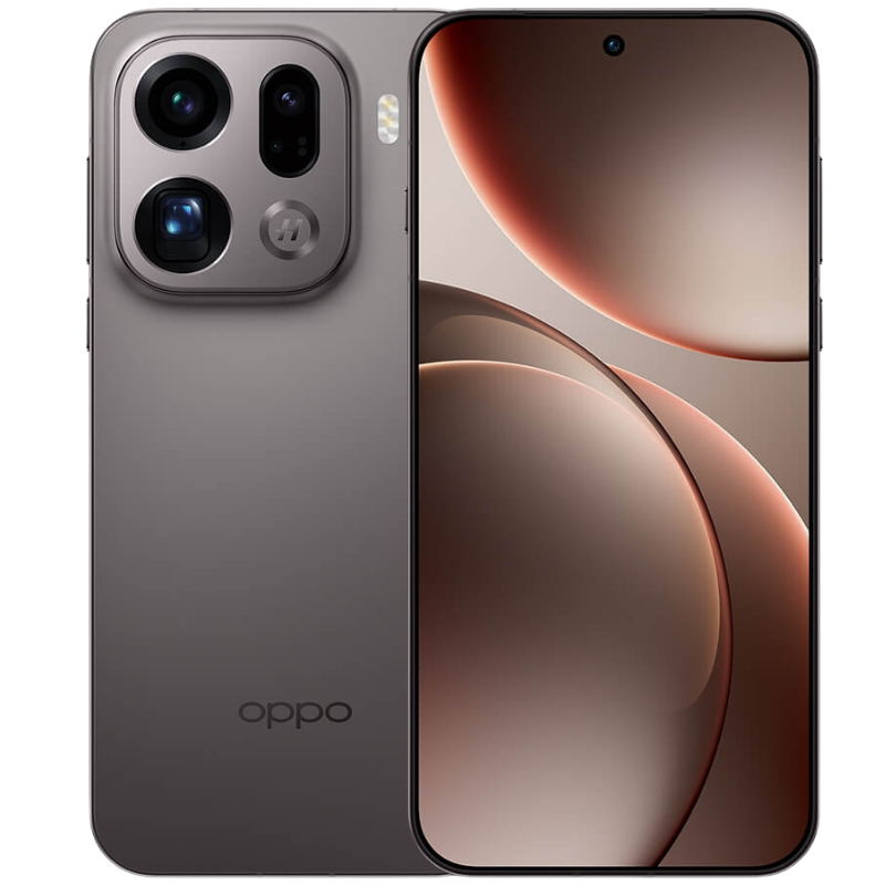 Find X9 Pro曜鈦灰