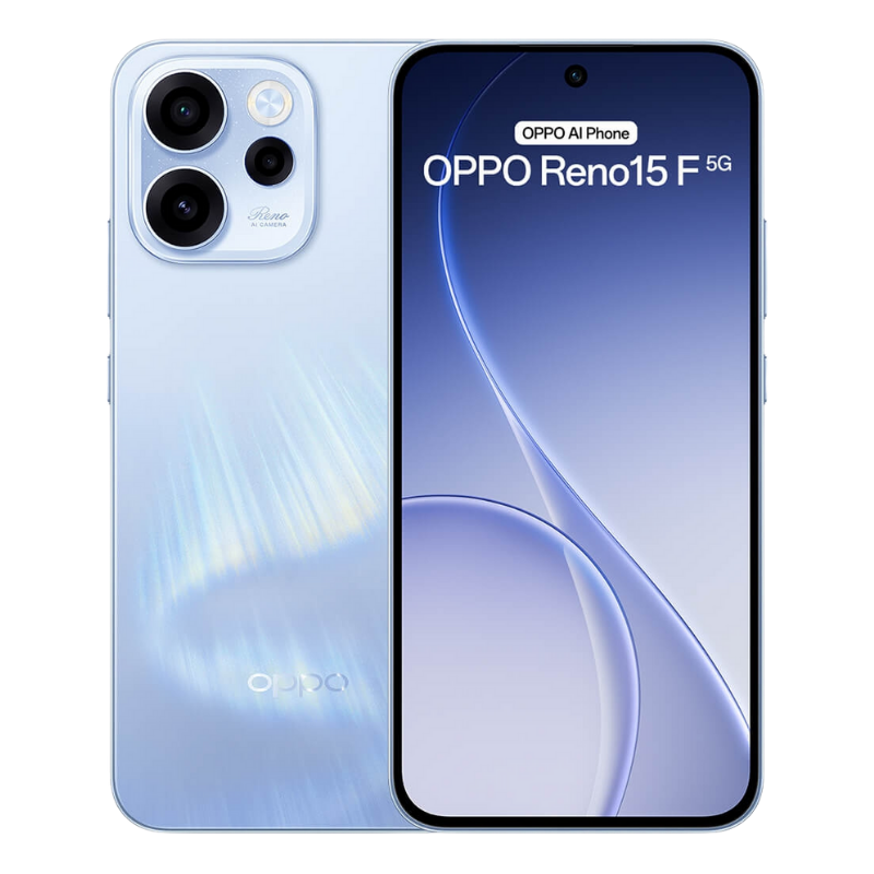 Reno15 F極光藍
