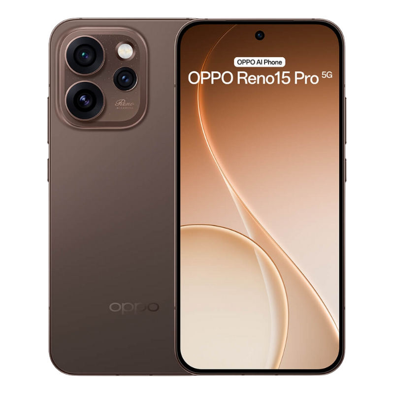 Reno15 Pro夜漠棕