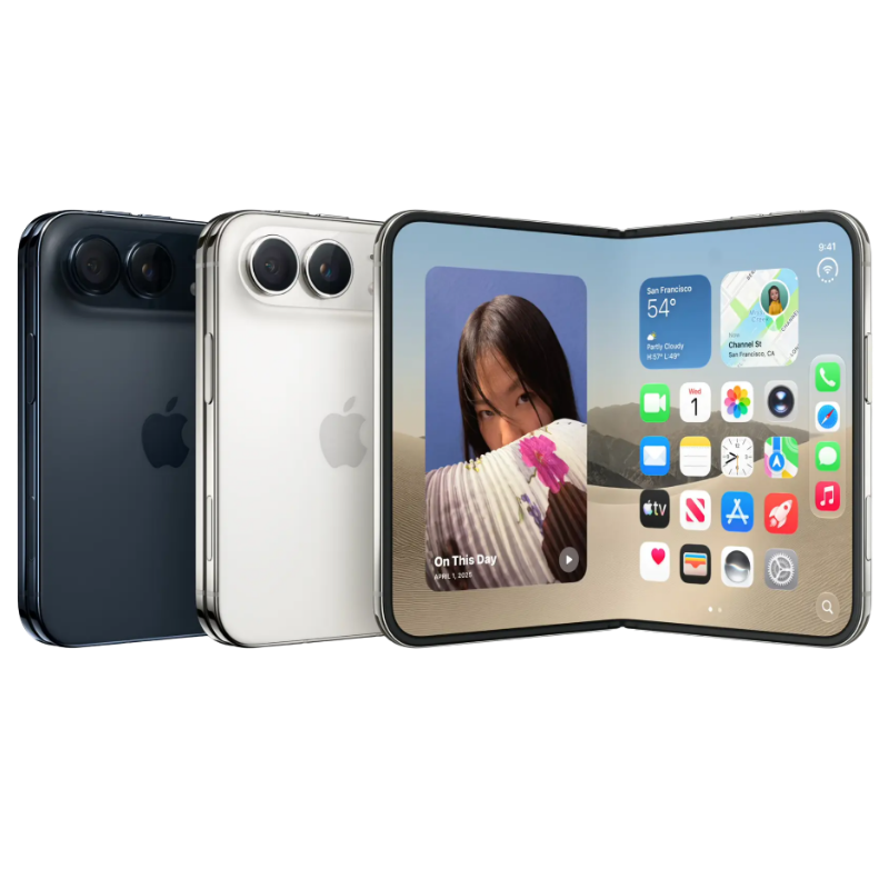 iPhone18 DUO 雙色