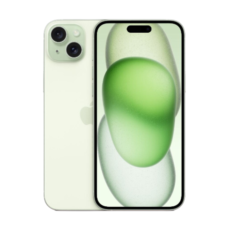 iPhone15 綠色1