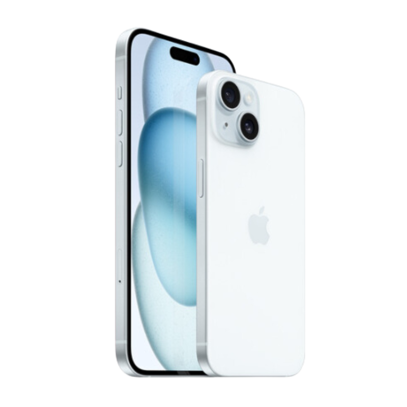 iPhone15 藍色
