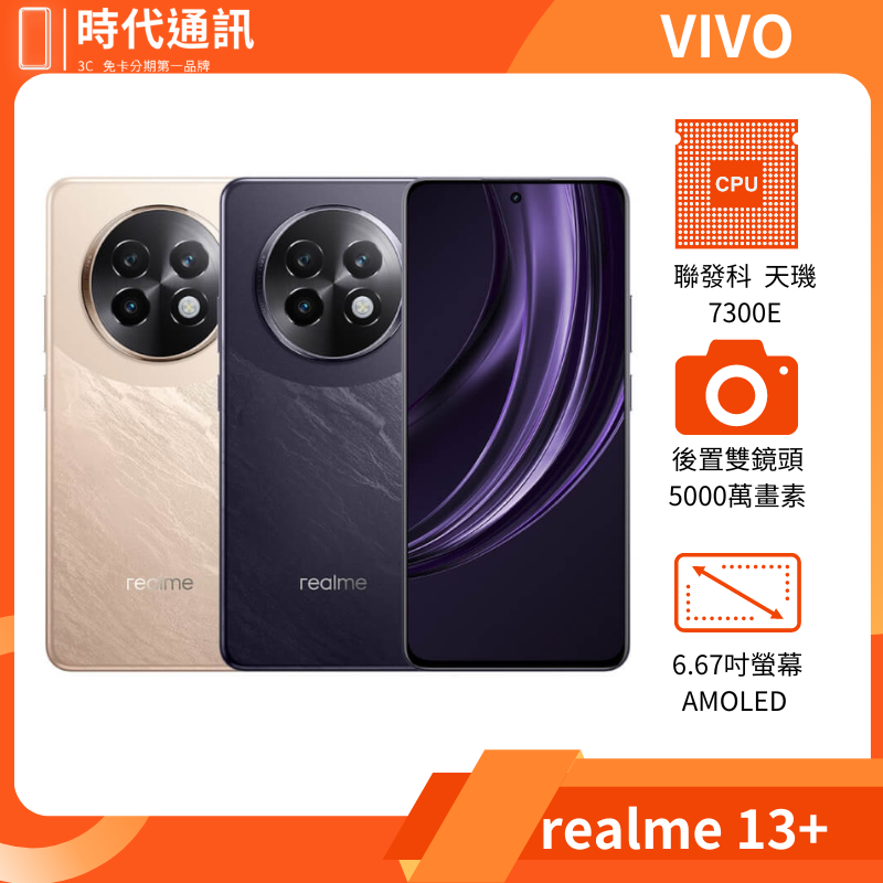 realme 13+