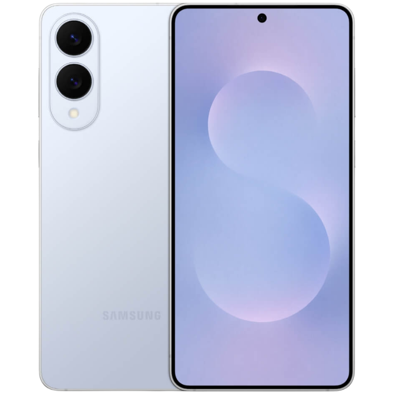 三星S25 Edge 鈦輕藍