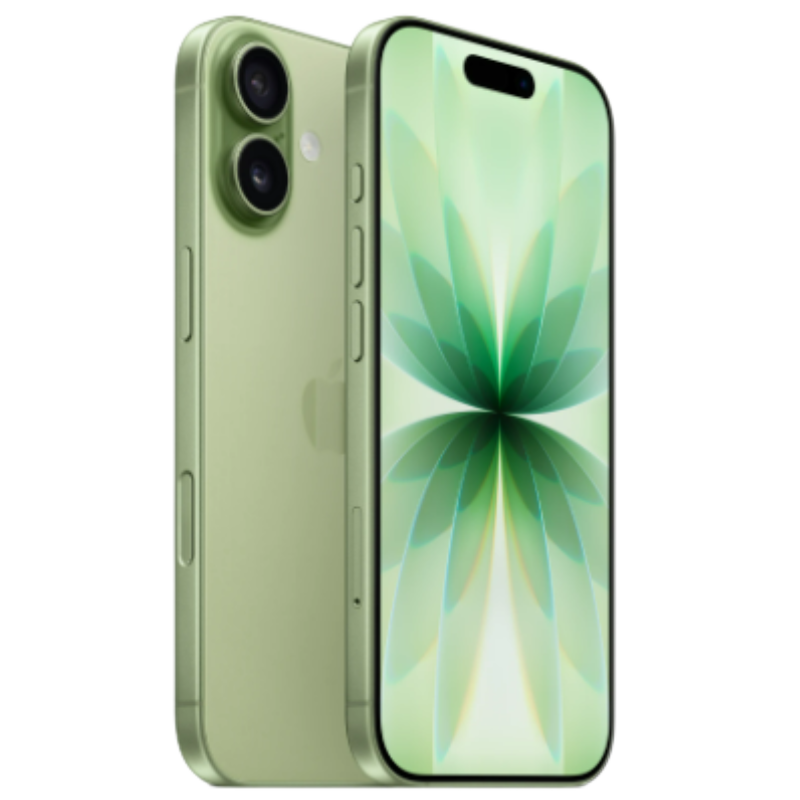 iPhone17 鼠尾草綠