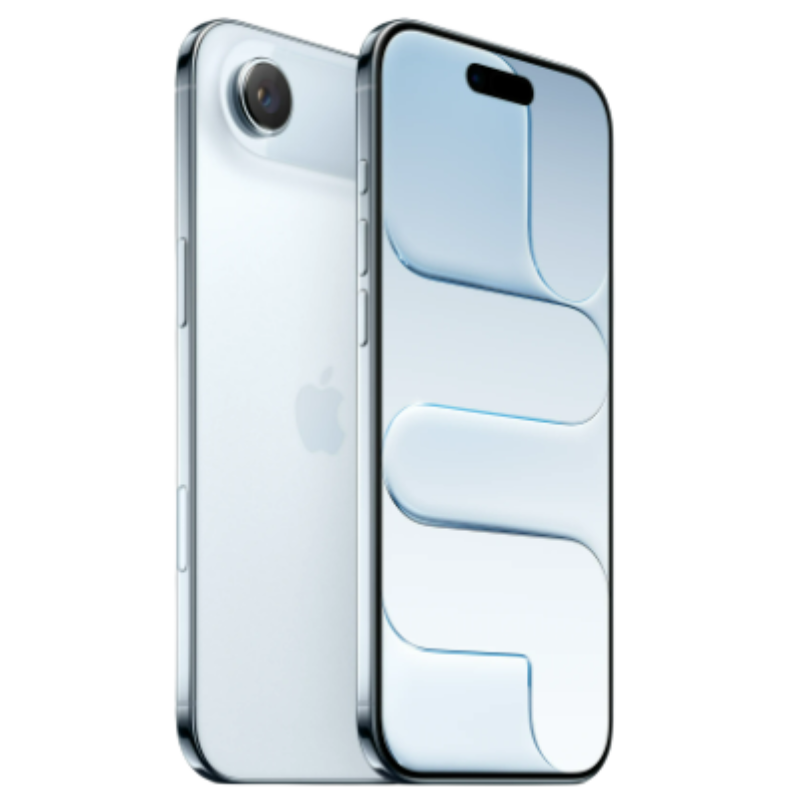 iPhone17 Air 天藍