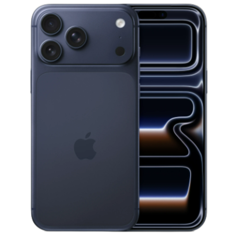 iPhone17 PRO 藏藍色1