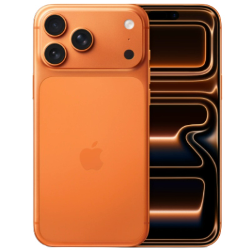 iPhone17 PRO 宇宙橙色1