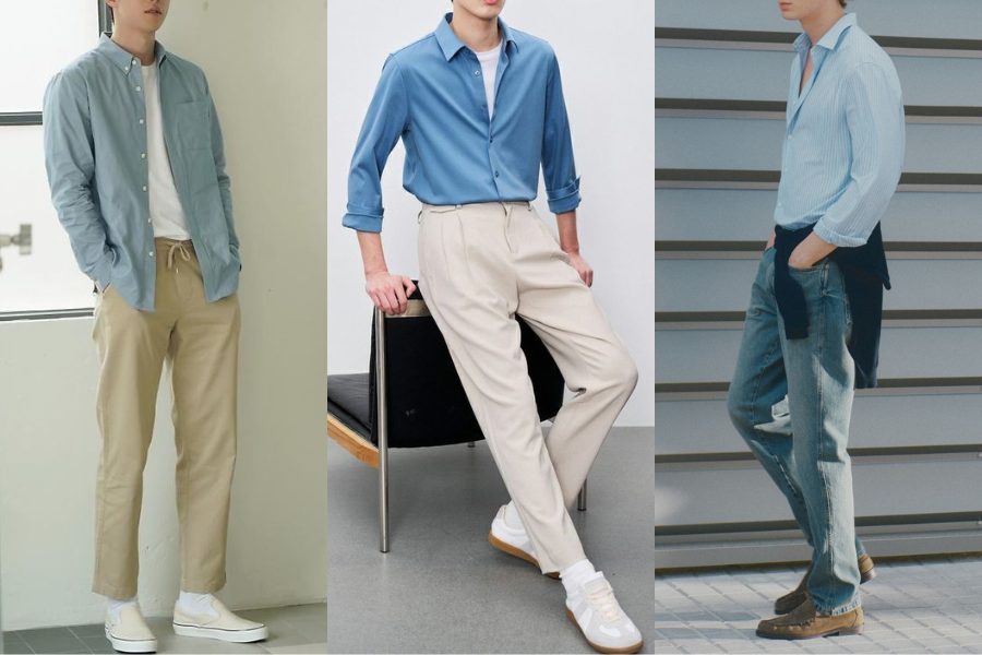 男生白褲穿搭攻略 (37)