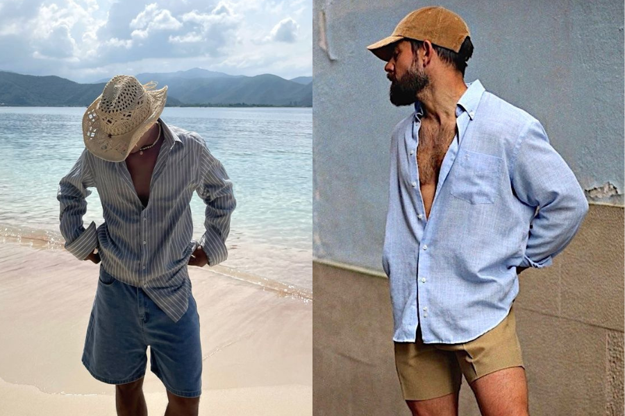 男生白褲穿搭攻略 (40)