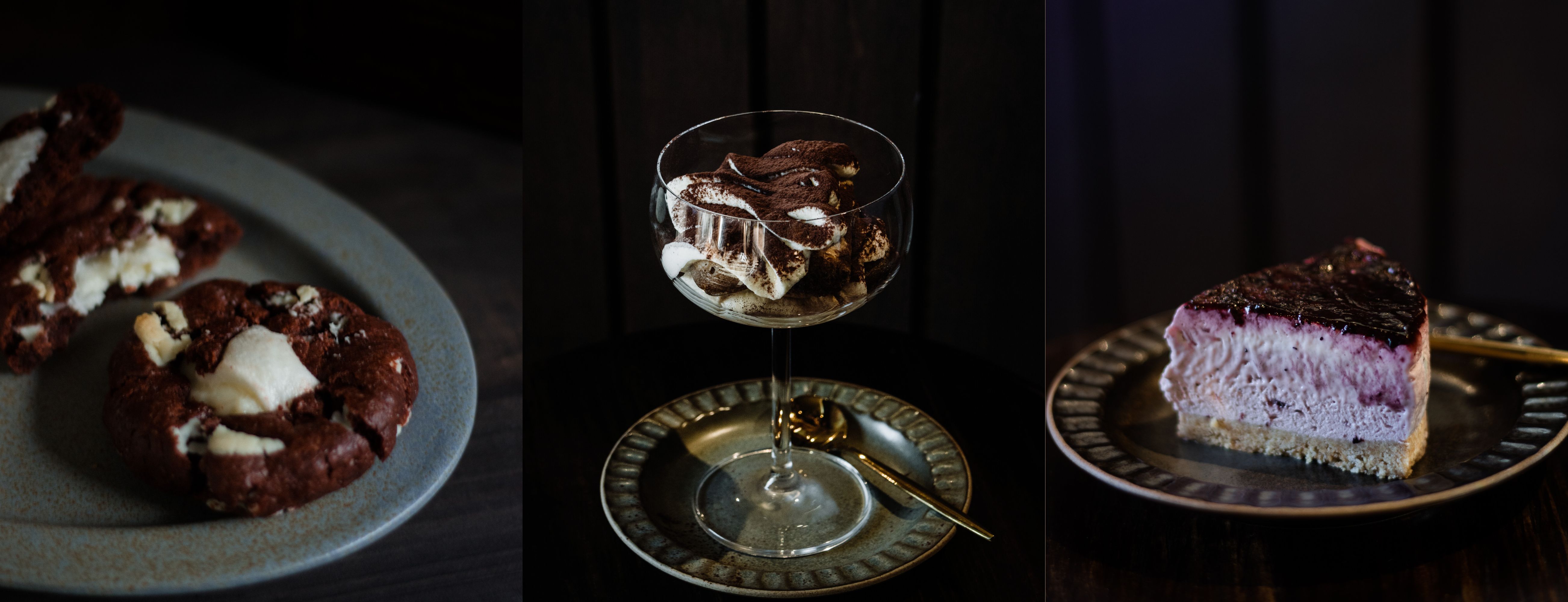 西裝店裡的咖啡館