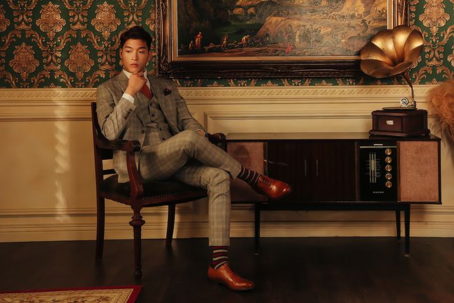 LAIO 萊歐復古紳士裝 - 紳士正裝｜ 婚禮西裝｜ 西裝租借｜男裝搭配 |  - 西裝套組方案