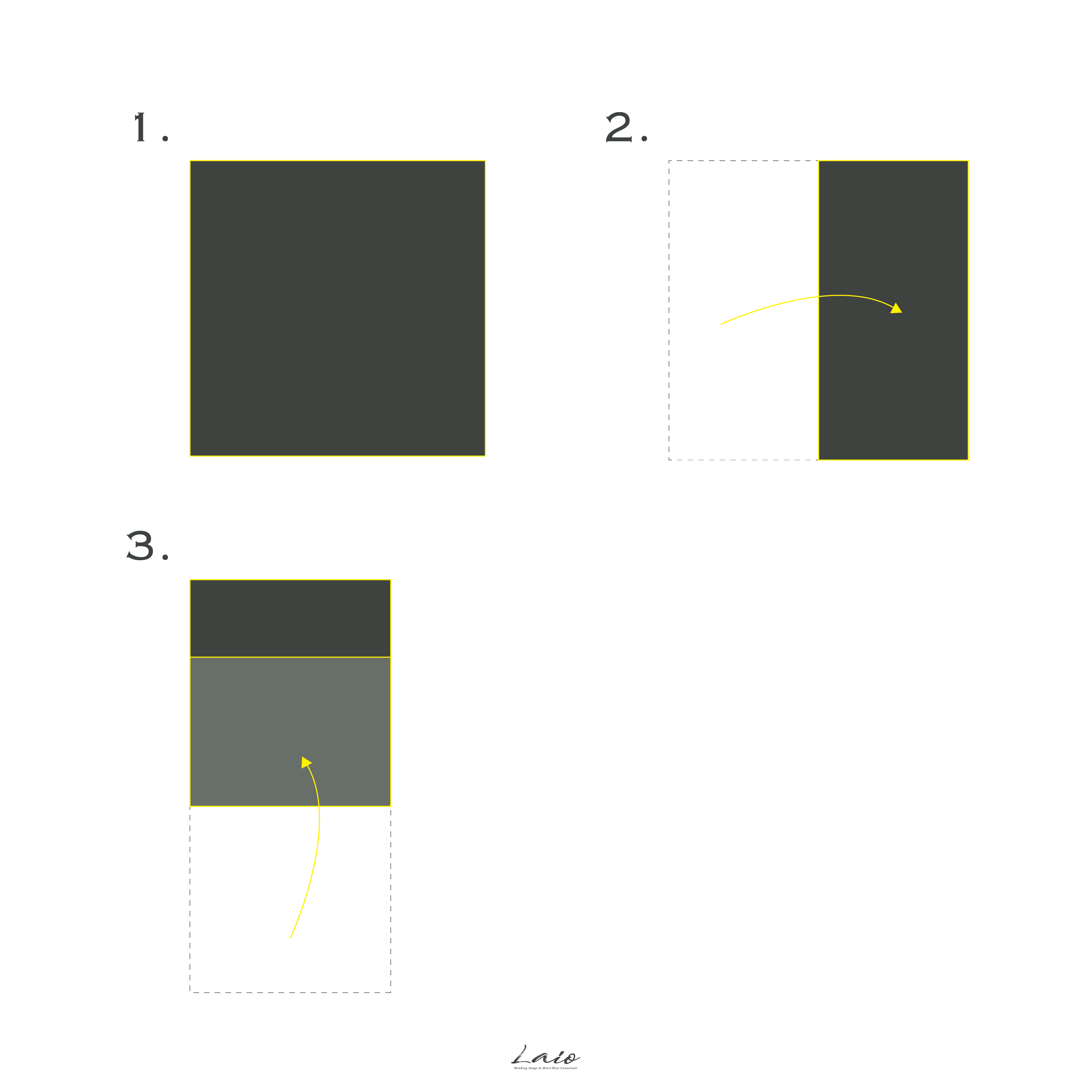 The Flat Pocket Square Fold