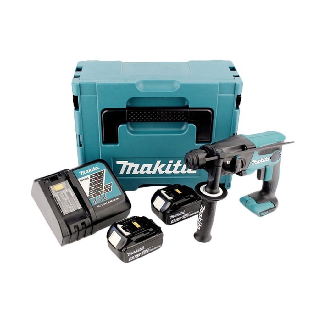 MAKITA DHR165RME/DHR165RFE/DHR165Z 16MM – WENG HENG MACHINERY HARDWARE .