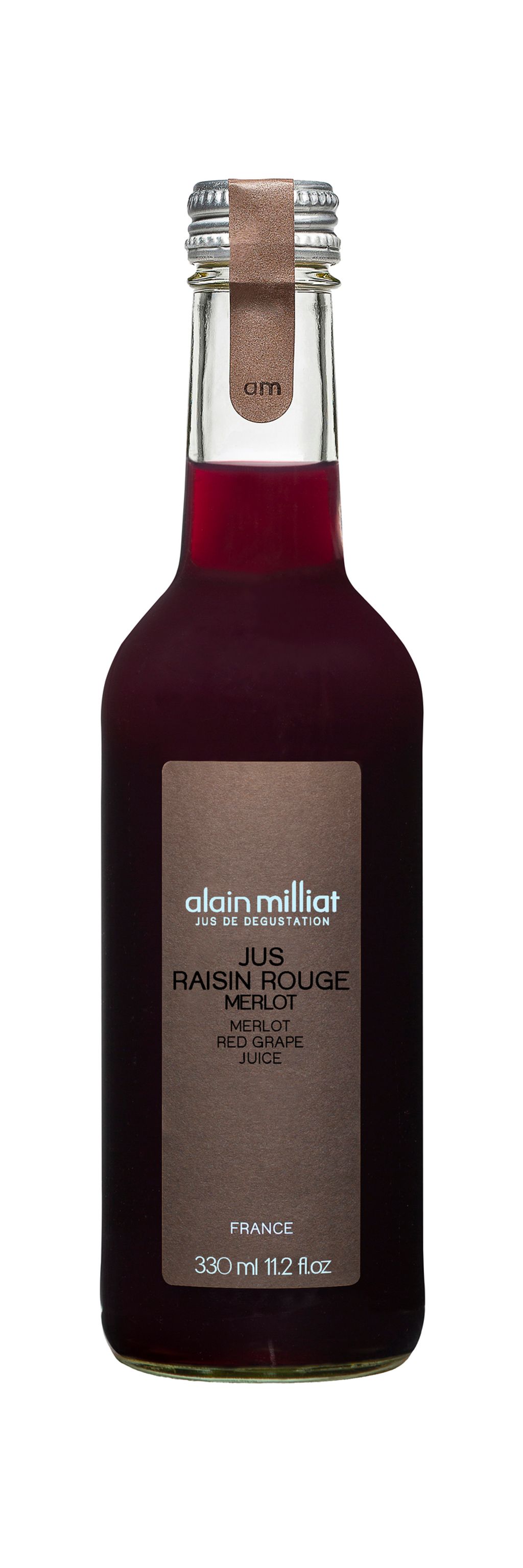 2019 330ML Raisin rouge merlot