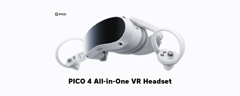 PICO 4 All-in-One VR Headset price from RM1599