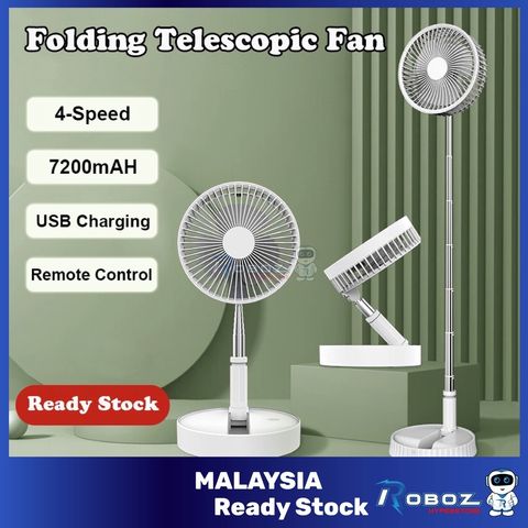 P9A rechargeable fan-1