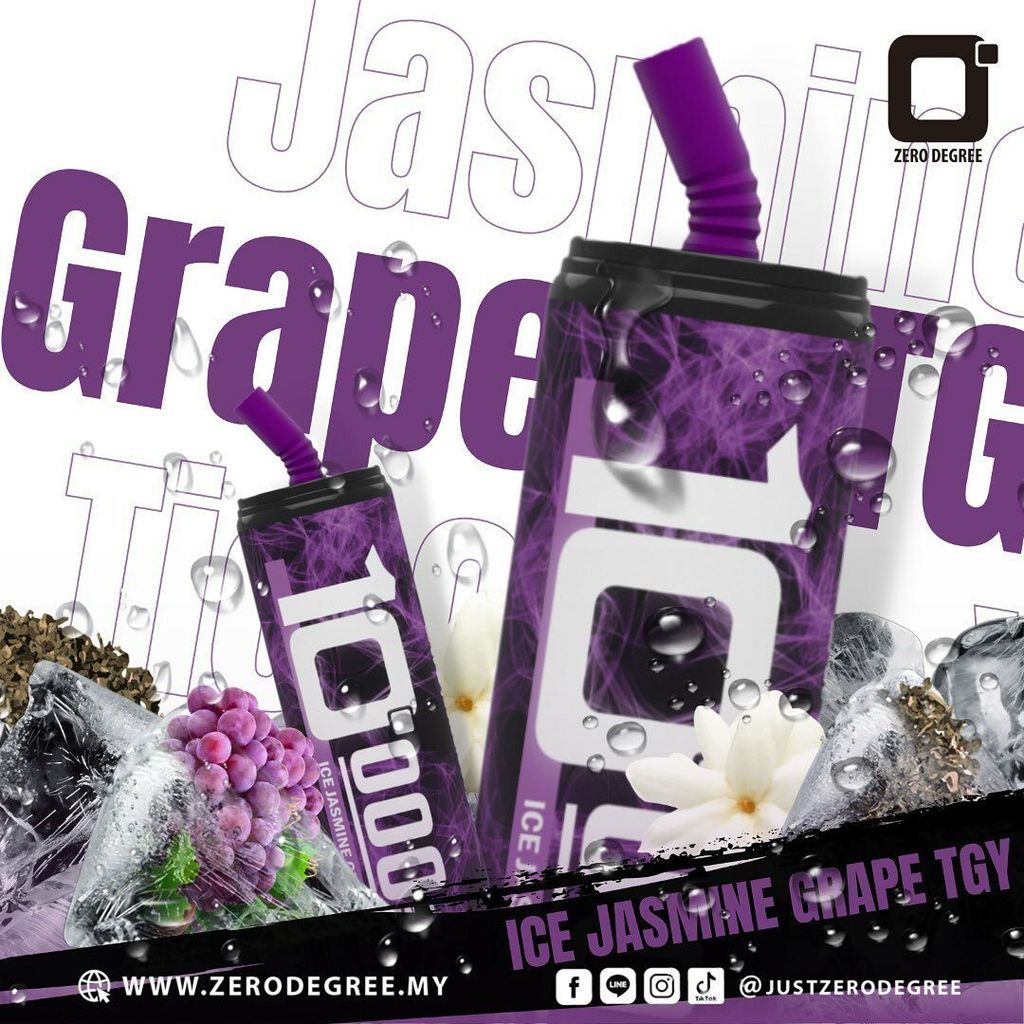 Ice Jasmine Grape