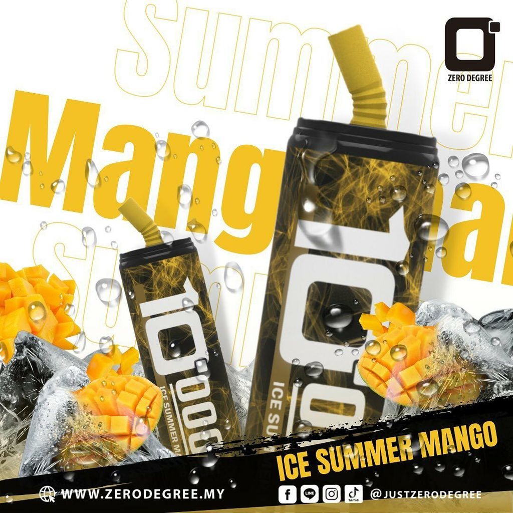 Ice Summer Mango