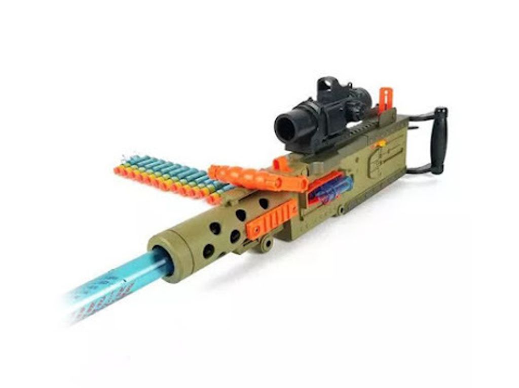 dart gun