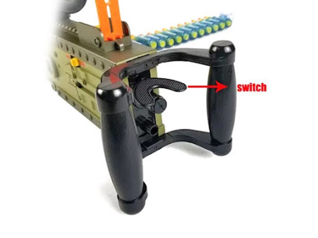 dart smg