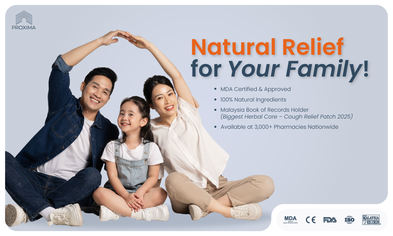  | PROXIMA GLOBAL SDN. BHD.