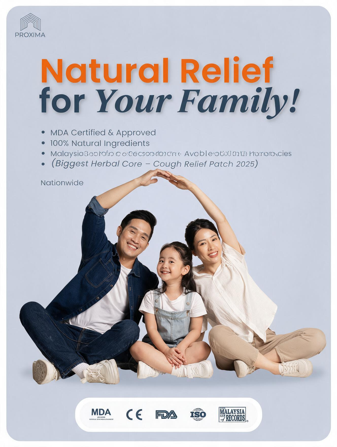  | PROXIMA GLOBAL SDN. BHD.