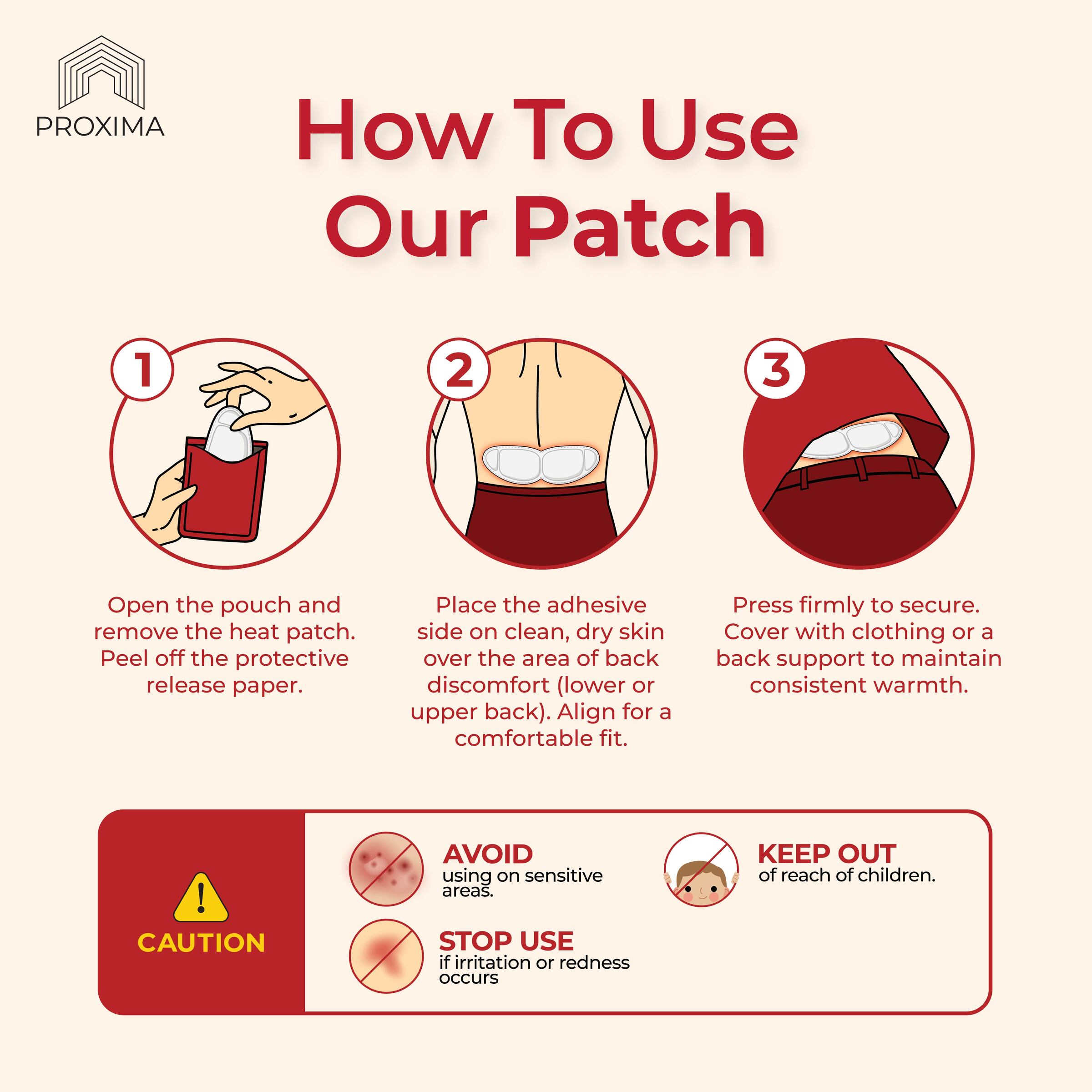 Back Heat Patch 4
