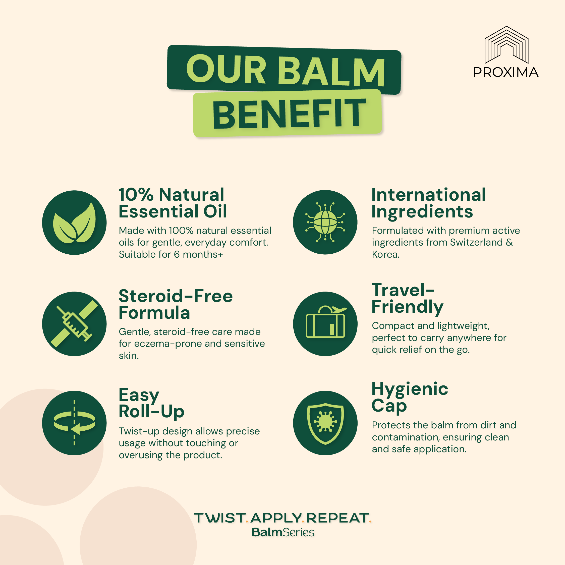 Balm Series Showcase 4