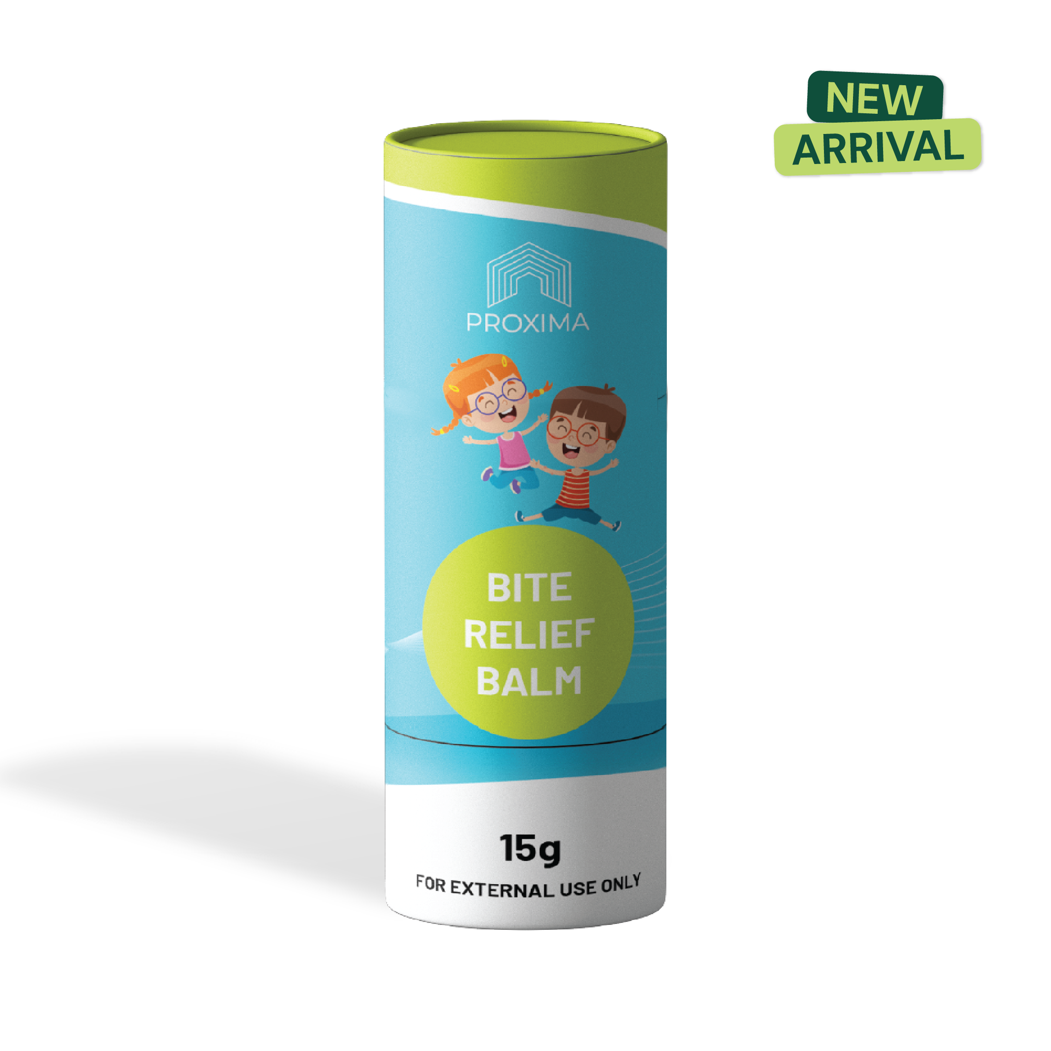 Web Product Showcase - Balm Series (Bite Relief Balm)