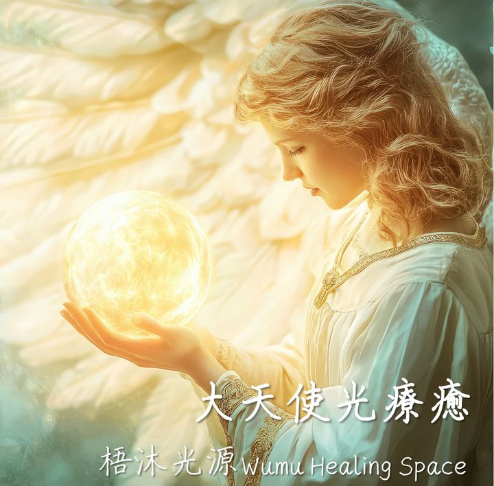 大天使光療癒